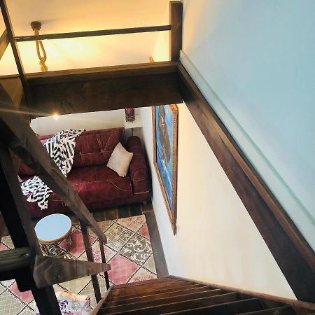 Duplex Leilighet Antwerpen Eksteriør bilde
