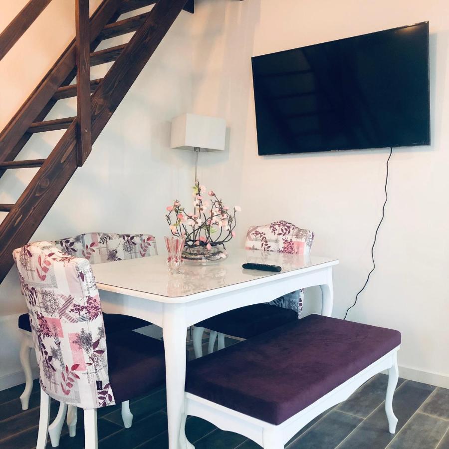 Duplex Leilighet Antwerpen Eksteriør bilde