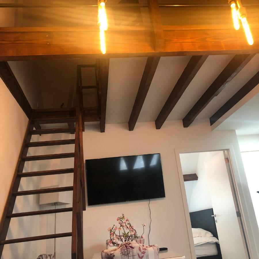 Duplex Leilighet Antwerpen Eksteriør bilde